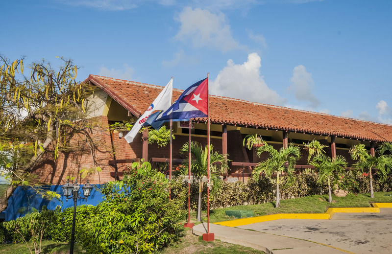 Versalles Hotel Santiago de Cuba Exterior photo